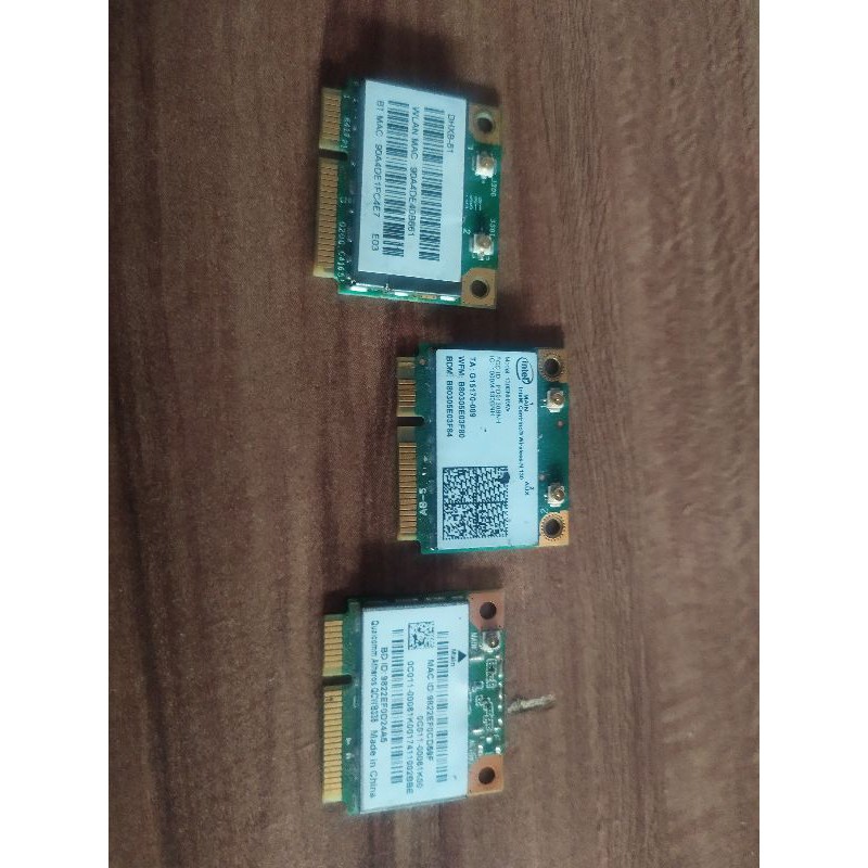 wifi sparepart laptop