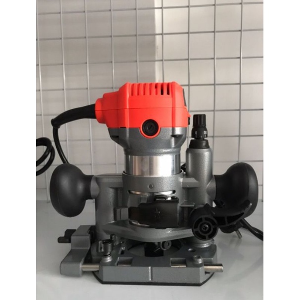 Mesin Router Trimmer Elektrik Aldo 3607
