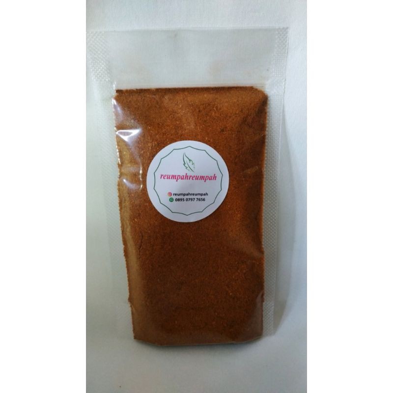 

Chilli Powder / Bubuk Cabe 50gr