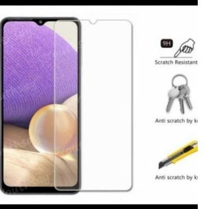 Tempered Glass Bening Samsung Galaxy A32 4G