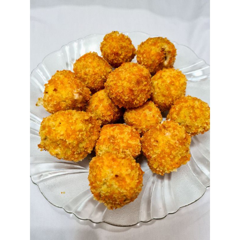

Bola Keju/Bruule Bomb/Bitterballen