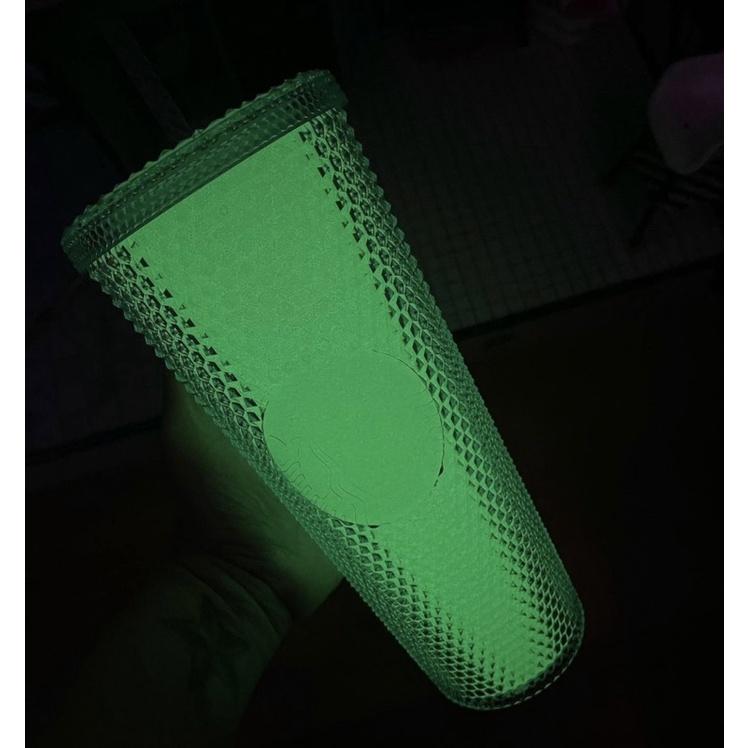 Starbucks Tumbler Studded Glow in the Dark