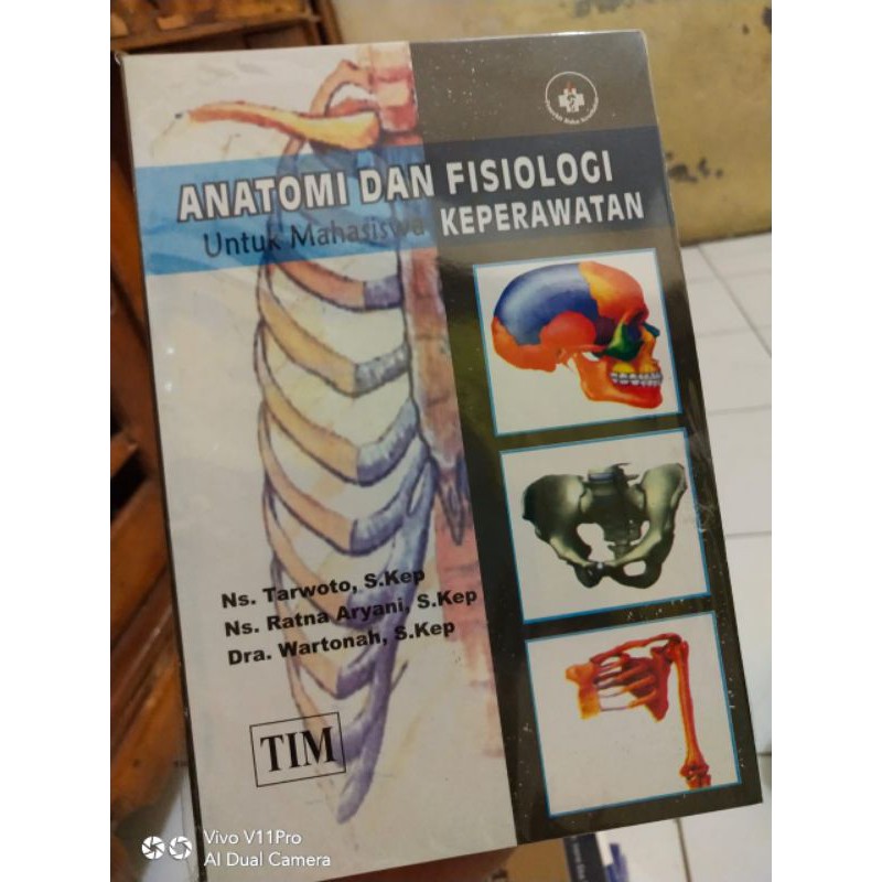 Jual Anatomi Dan Fisiologi Untuk Mahasiswa Keperawatan Shopee Indonesia