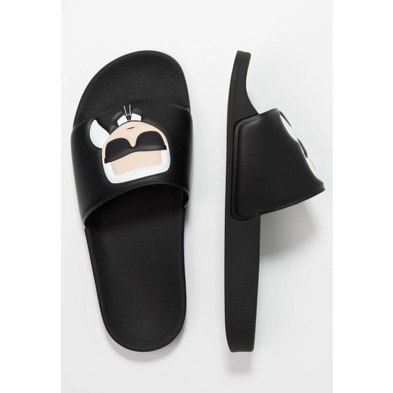 K*RLA** rubers slide sandals