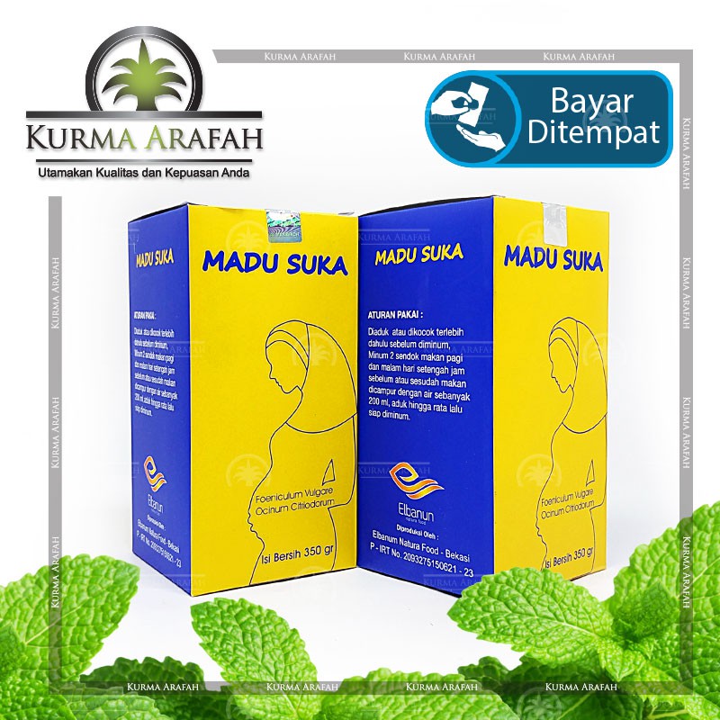 Madu Penyubur Kandungan 350 gram