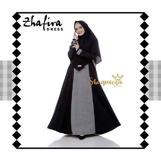 Gamis balotelly . Zhafira Dress by shaqueena indonesia