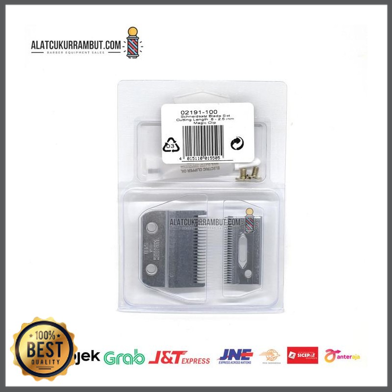 Waqasd Shop -  Mata Pisau Wahl Senior Cordless Blade Wahl Senior Cordless Original TK-2450-799