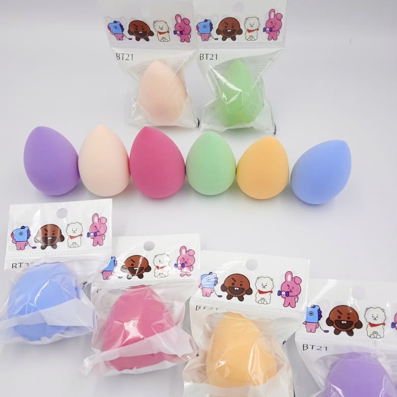 BEAUTY BLENDER / SPONGE TELUR