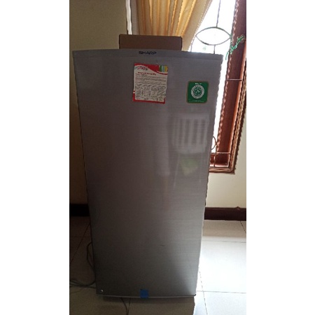 sewa freezer bisa untuk ASI atau Frozen Food 6 rak 3 bulan