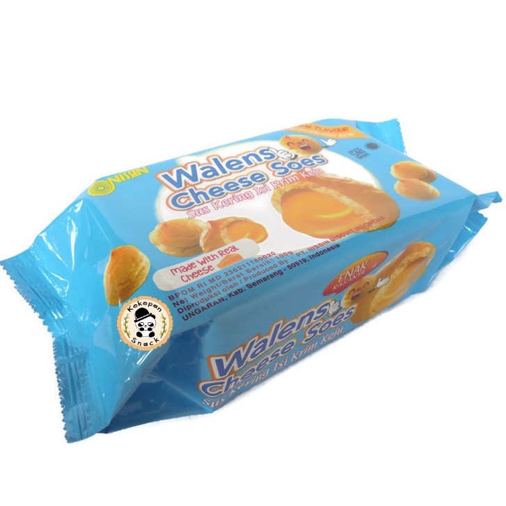 NISSIN WALENS SOES 100 GR