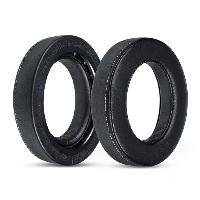 Bt 1pasang Bantalan Telinga Cushion Cover Breathable Earpads Pengganti Untuk Headphone Corsair HS60 HS50 HS70 PRO