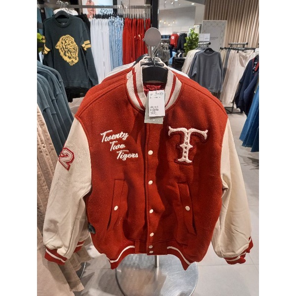 H&M varsity jacket