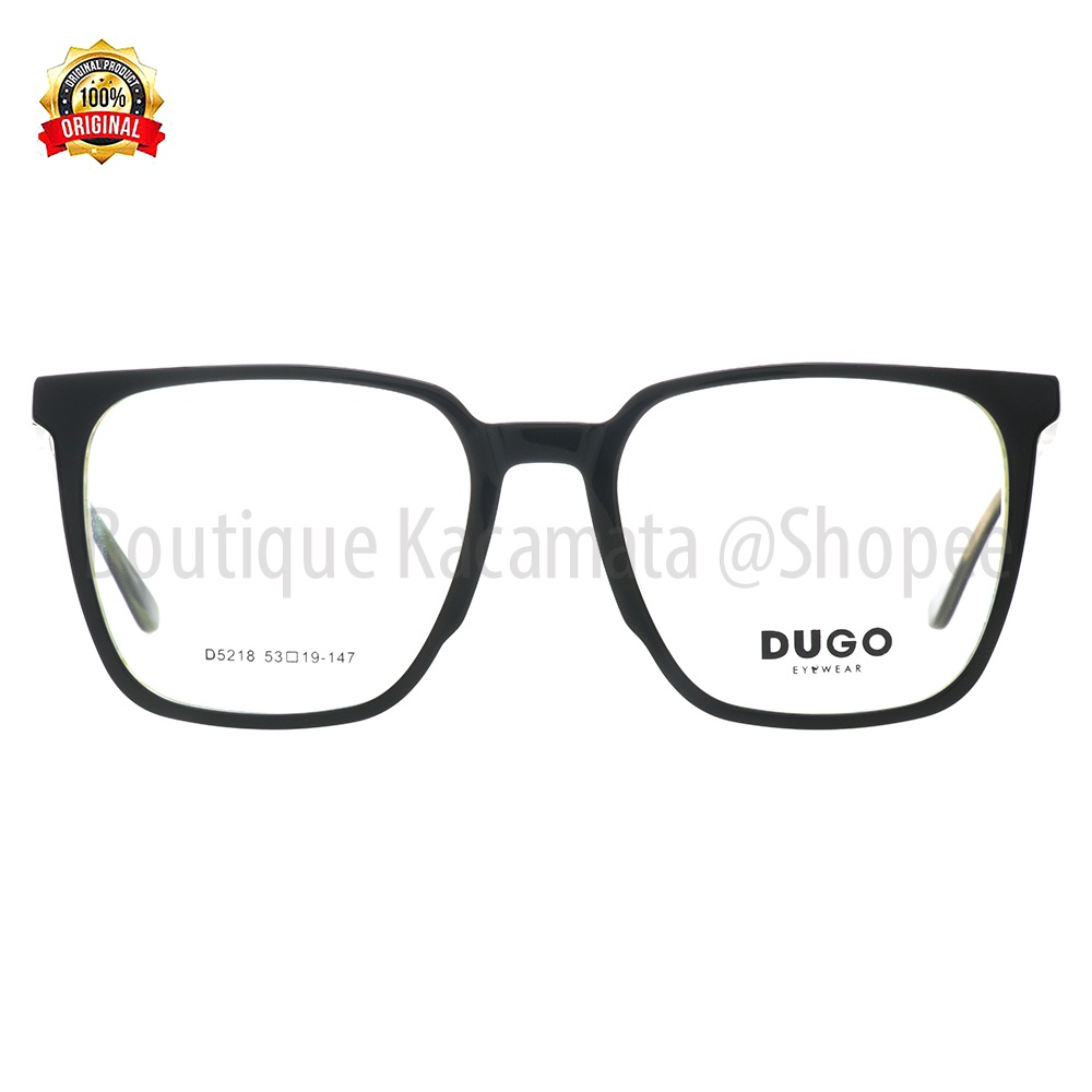 Frame Kacamata Dugo Original D5218-C6