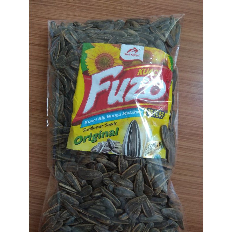 

Kuaci Fuzo (250gr)