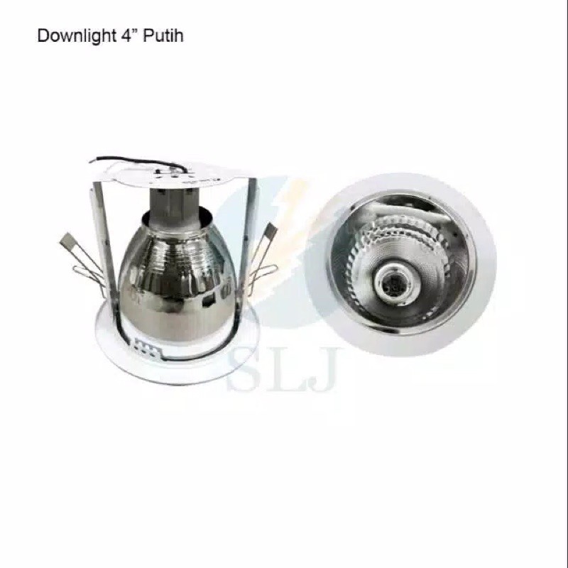 DOWNLIGHT LAMPU 4”