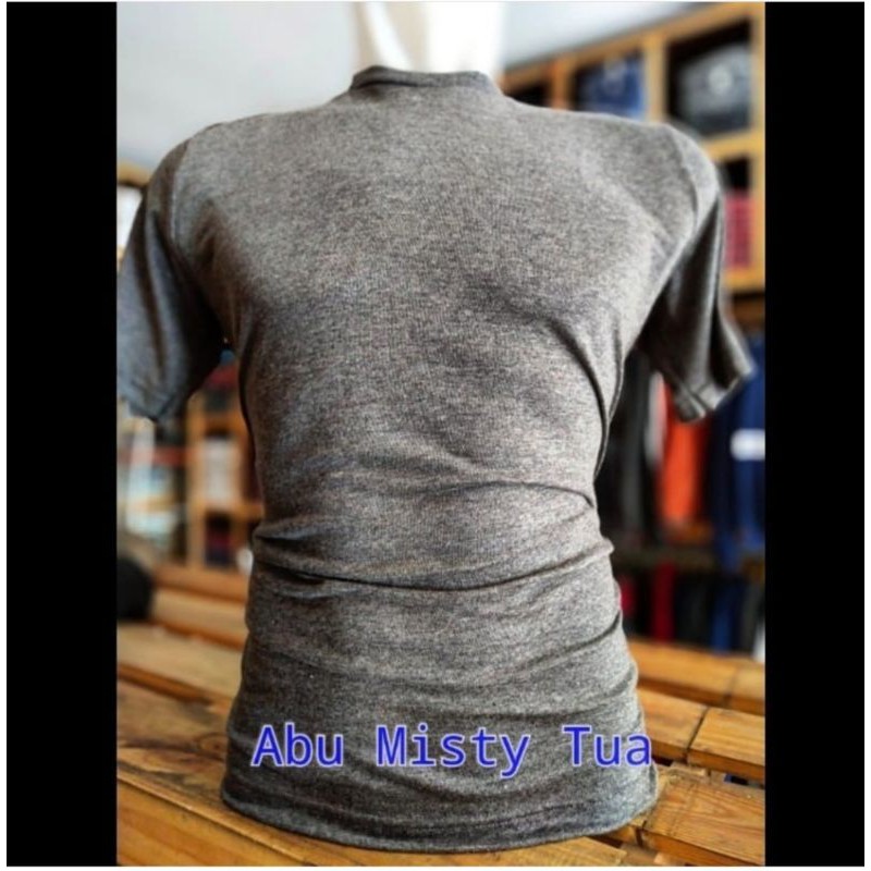 [COD] Kaos Polos Cotton Comed 30s | Kaos Oblong Premium S - XXL | Baju Kaos Distro Dalaman Olahraga | Baju Basic Bahan