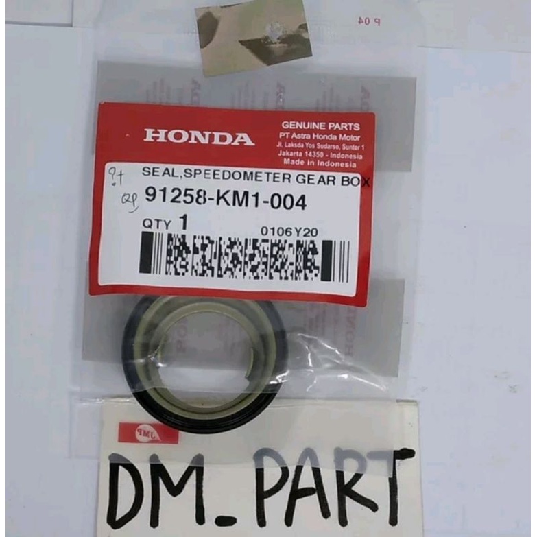 besi seal gigi gear gir box bok km roda velg spidometer speedometer spedometer depan BEAT KARBU FI P