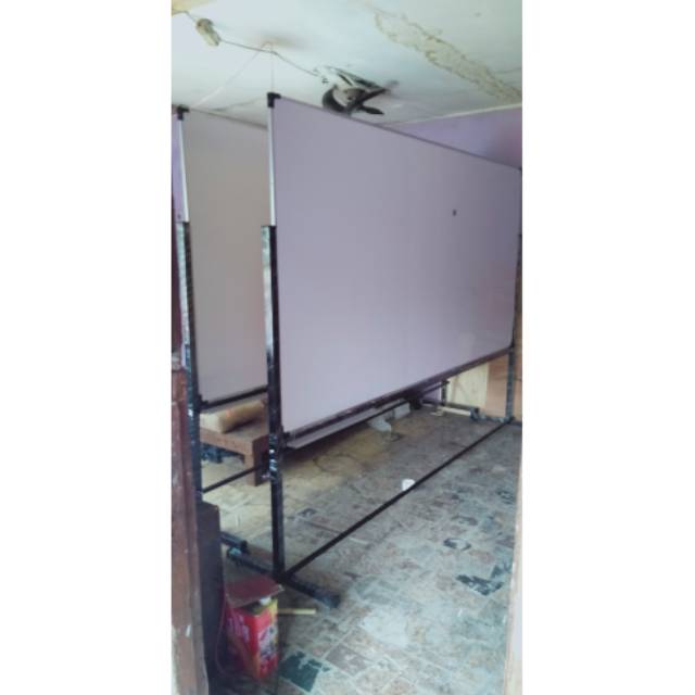 

White board Standing big size