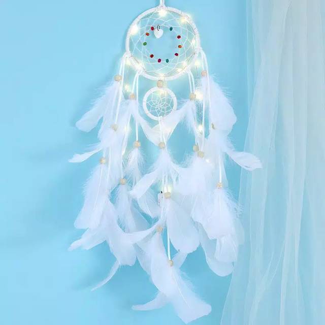 Dream catcher light / dream catcher menyala
