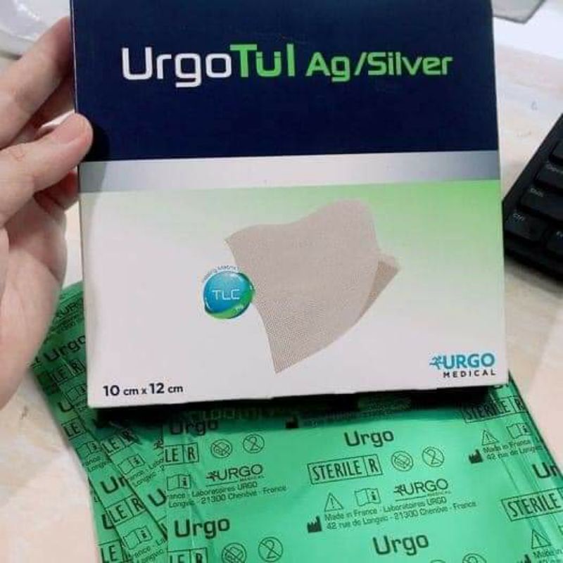 Urgotul AG Silver