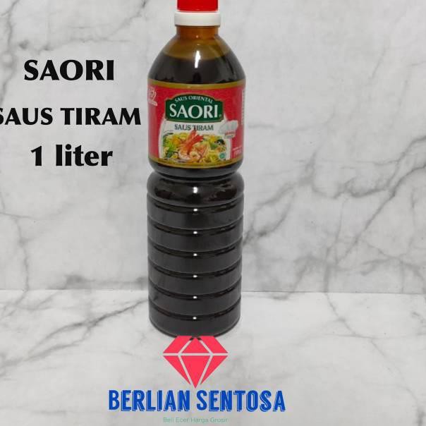 

✸P5962☼ saus tiram saori 1 liter ✡