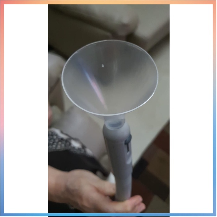 HVE Tips Dental Suction Funnel Air Suction Tip Jual Eceran