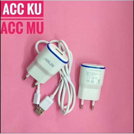 TRAVEL CHARGER CASAN ASUS 2.1A MICRO USB BTJ-050 HIGH QUALITY