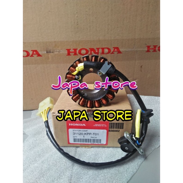 31120KPPT01 spull CBR150R CBU spul honda CBR150R THAILAND stator comp CBR150R CBU THAILAND ORI AHM J