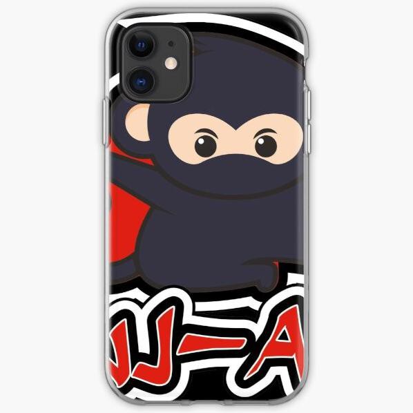 NINJA MONKEY OR NINJ MONKEY KARATE MONCHI IPHONE SOFT CASE CASING IPHO YTR3300