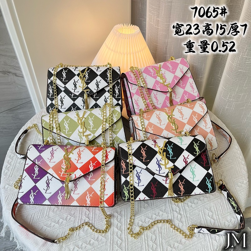 ( 2PC 1KG ) GTBI998879209 New Arrival  !!!  Tas Selempang Wanita Import  Premium Terbaru LT3.CC24