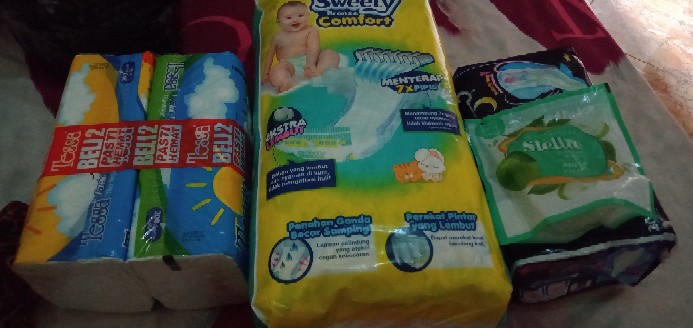 Stella Naturals All In One