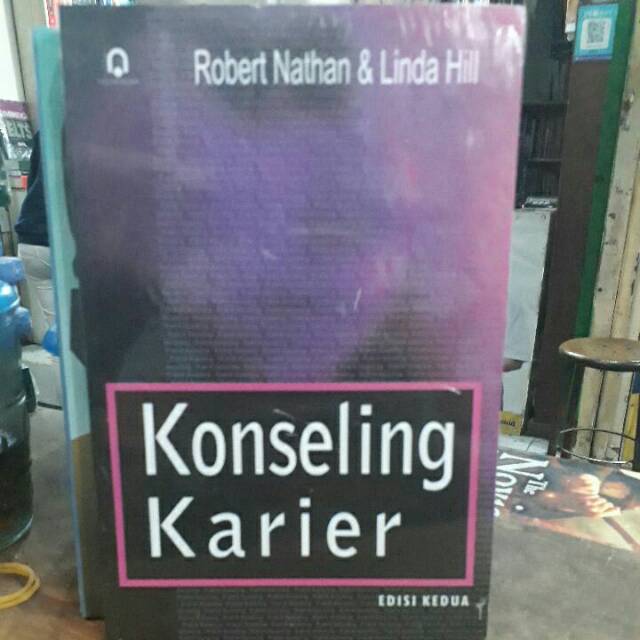 Konseling karir.