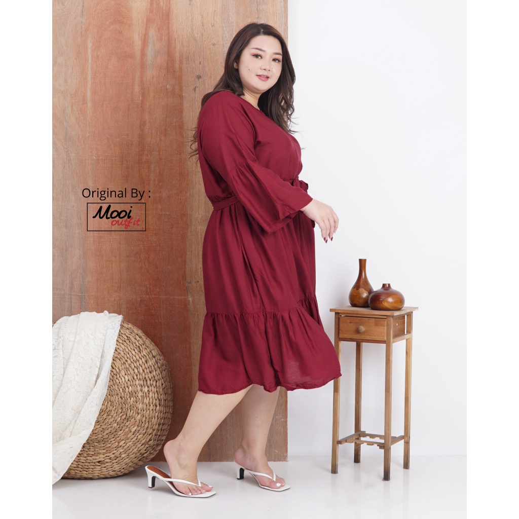 Dress Wanita Jumbo Xxxl Terbaru Kekinian Dress Big Size Ld 120 Modern Dress Rayon Jumbo Dress Busui Jumbo Dress Hamil Jumbo Menyusui Dress Wanita Jumbo Homey Dress Jumbo Murah  Dress Polos Jumbo Dress Jumbo Xxxl Ld 120 Daster Bali Daster Andin Adem Murah