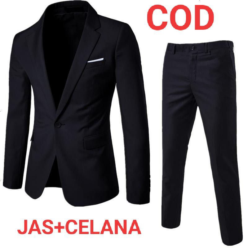 Setelan Jas Nikah,  setelan jas pria / Jas formal pria