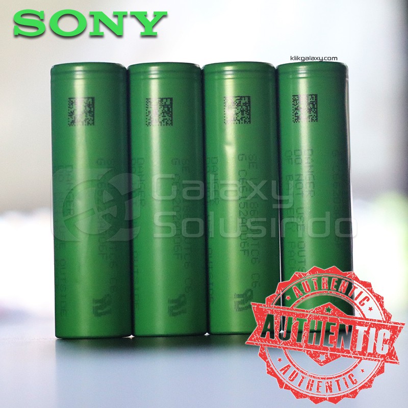 Sony VTC4   VTC 4 2100mAh 18650 Original Authentic Battery