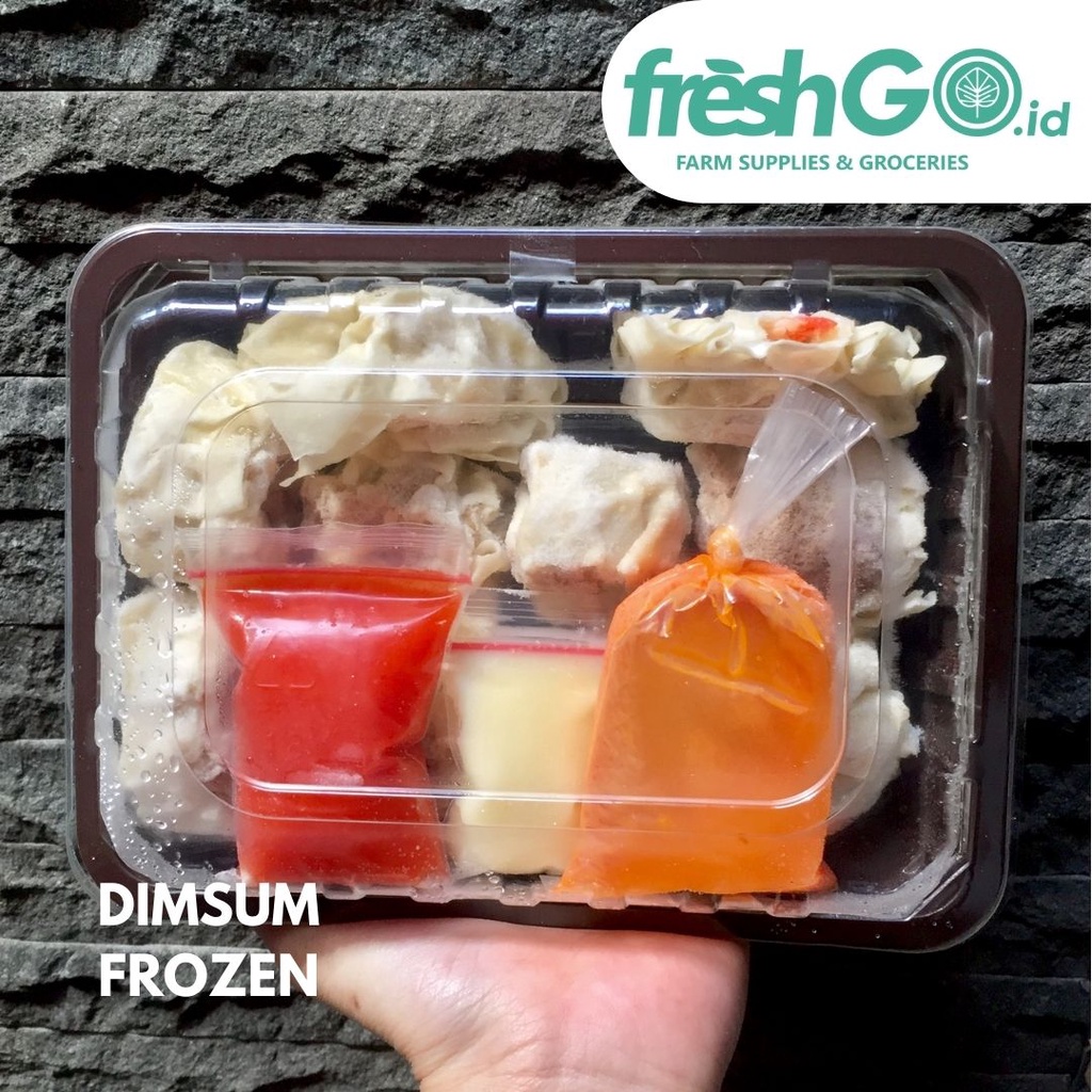 

Dimsum Premium bandung freshGo.id