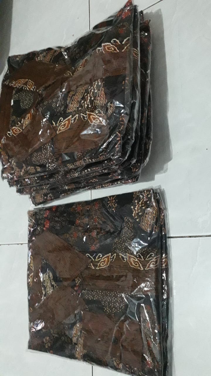 Maura Couple - Sania Ruffle Batik Couple Ori Ndoro Jowi Dnt Garansi Termurah Shopee - Shopashop Solo