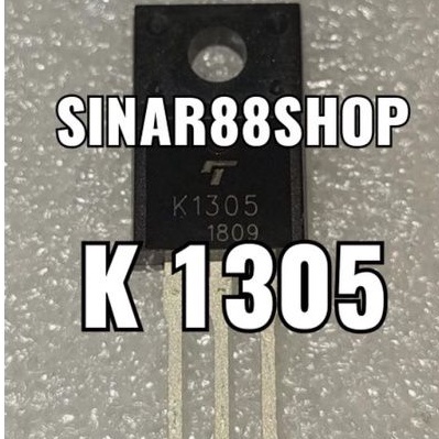 IC TR TRANSISTOR K1305 K 1305 FET