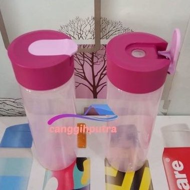 botol kecap squeeze it tupperware 360 ml 1 pcs