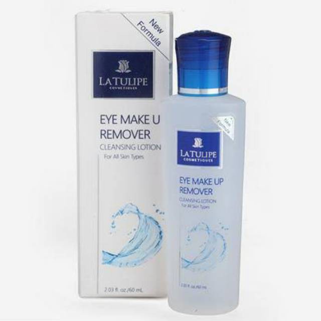 Latulipe | La Tulipe Eye Make Up Remover 60ml