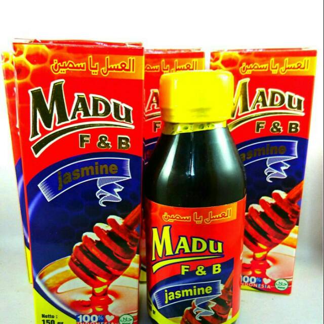

Madu fllu dan batuk