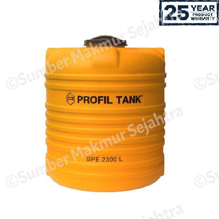 Tangki Air / Tandon / Toren Profil BPE 2000 Liter - BPE2000