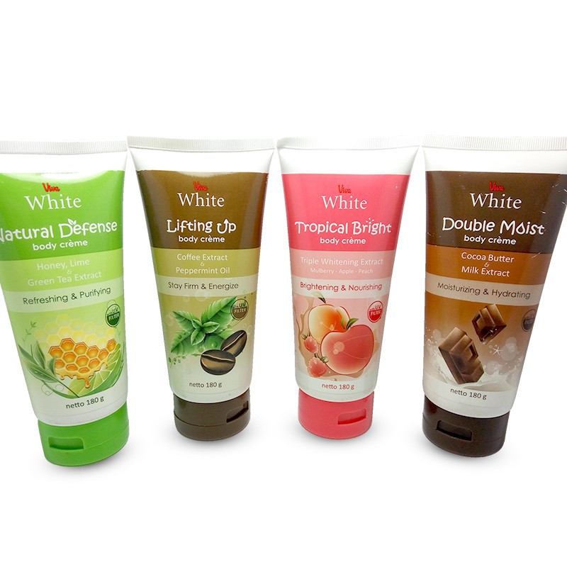 Viva Body Cream 180gr