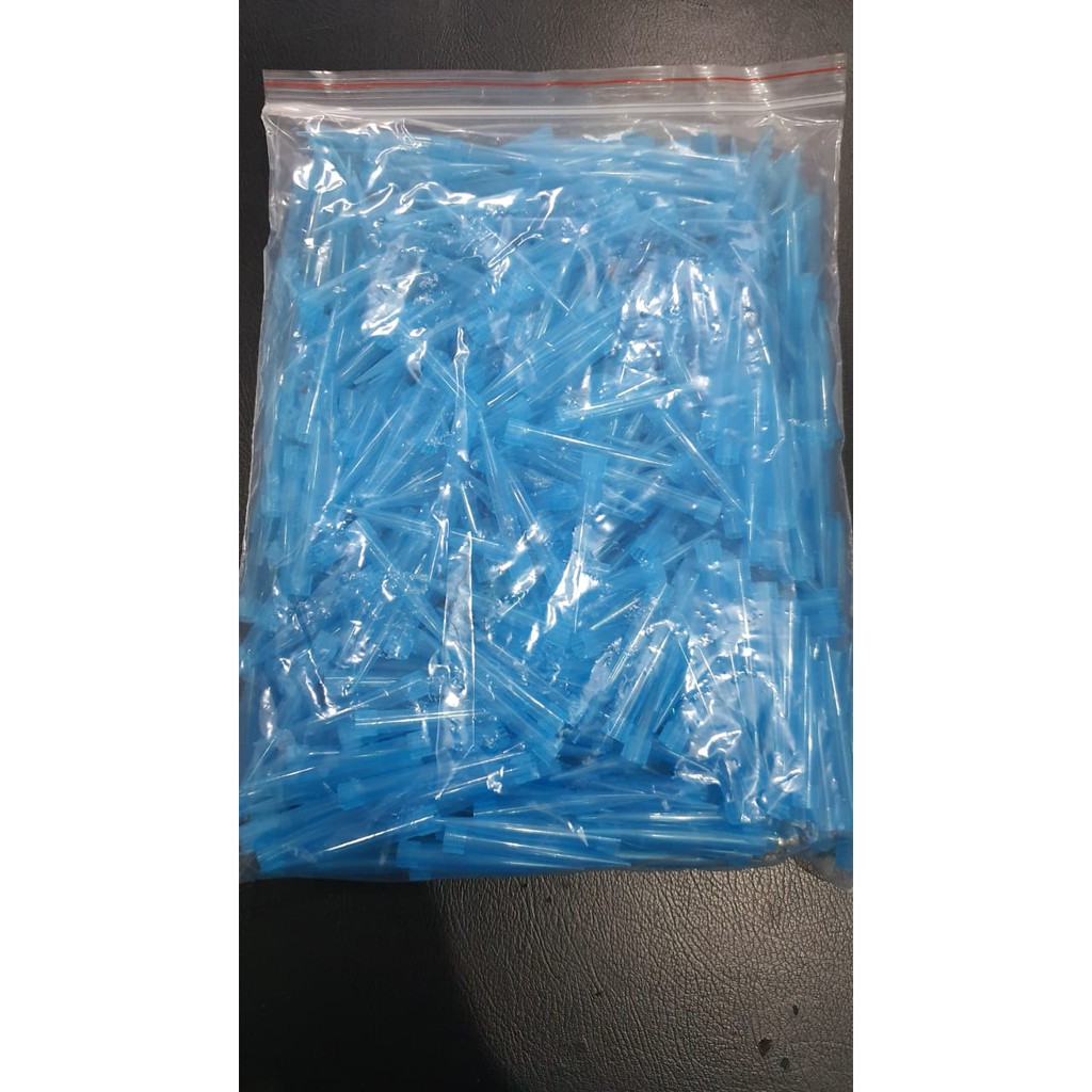 blue tips/ Vol 1000/ 500pcs