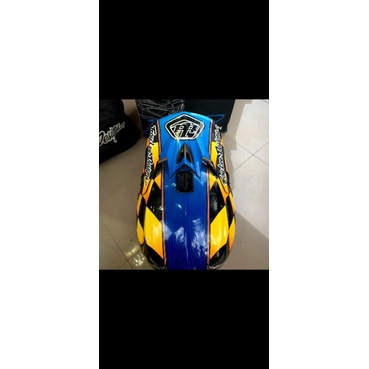 TLD D3 carbon