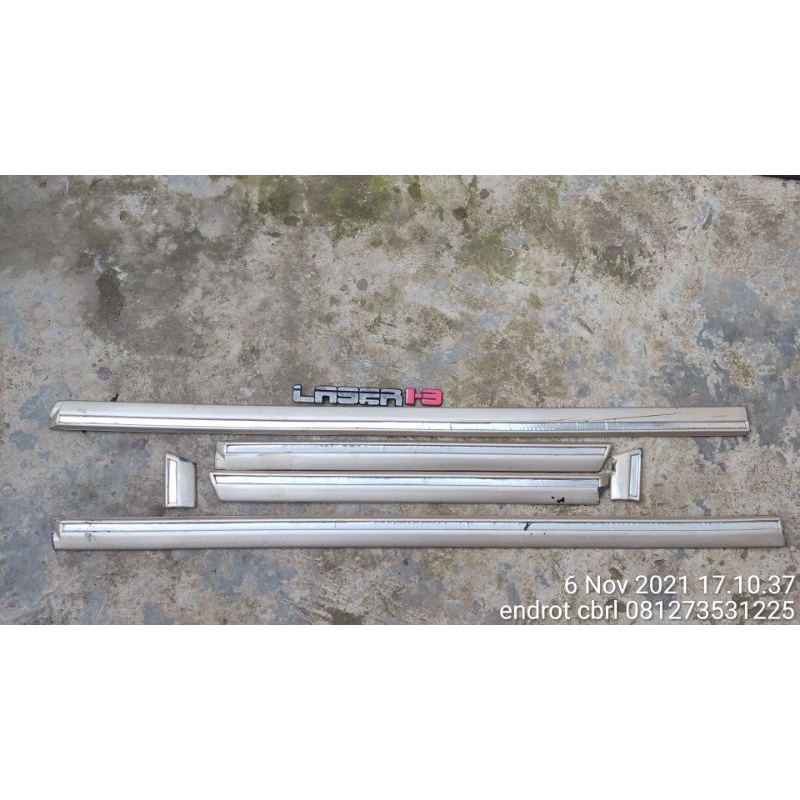 list body ford laser 1997  original
