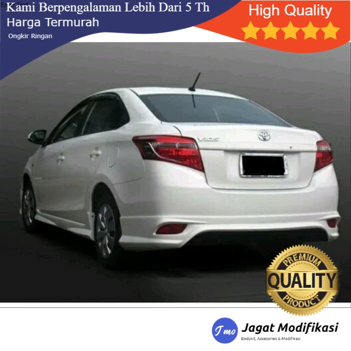Promo Big Sale Bodykit Vios Titan 2013 Bodykit Vios 2013 Titan Body kit Vios 2013 Titan Bemper Vios 