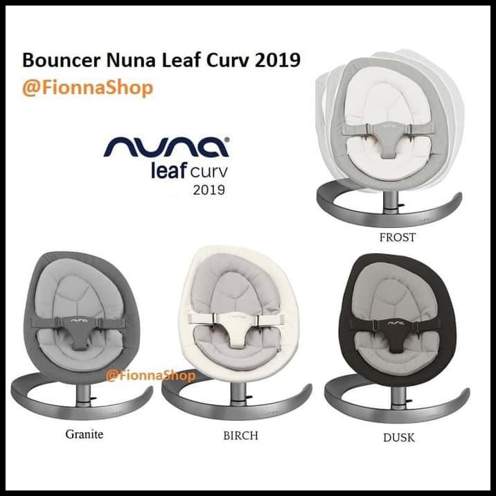 nuna leaf curv 2019