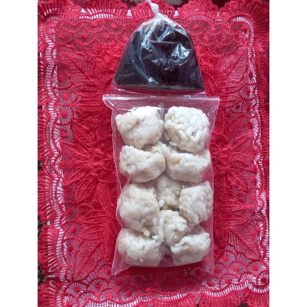 

pempek keriting