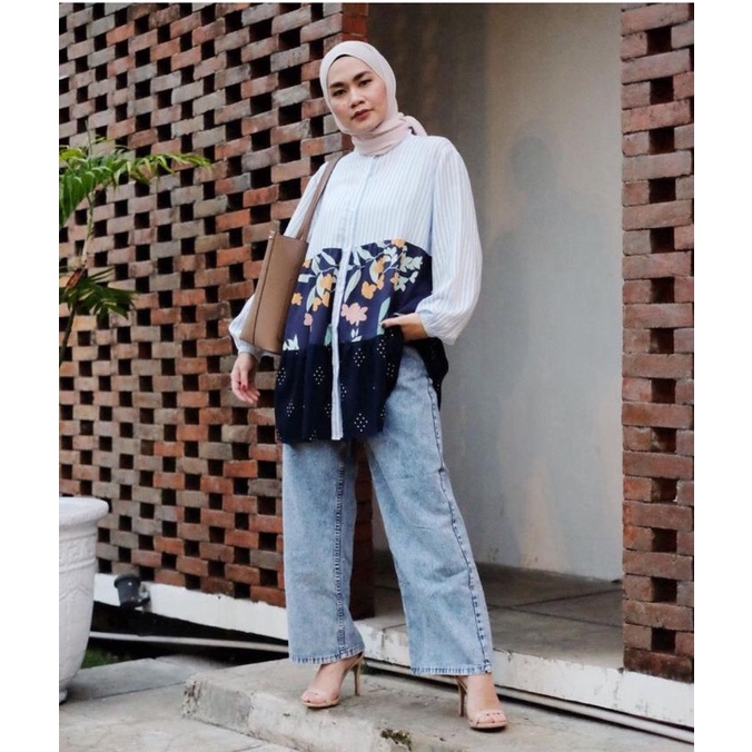 DAVNI DENIM BY KALANI LABEL